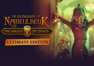 The Dungeon of Naheulbeuk: The Amulet of Chaos Ultimate Edition EN/DE/FR/ZH Global Steam Digital Key