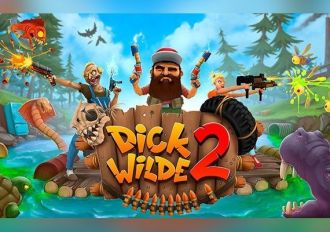 Dick Wilde 2 VR EN Global Steam Digital Key