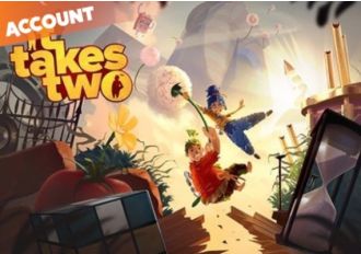 It Takes Two - Steam Account Global Steam Digital Key