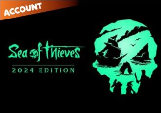Sea of Thieves - Xbox Account 2024 Edition EN Global Xbox One/Series/Windows Digital Key