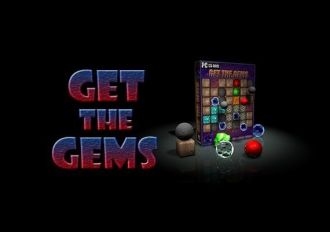 Get The Gems EN Global Steam Digital Key