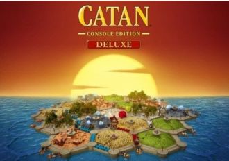 Catan Deluxe Edition EN EU Xbox One/Series Digital Key