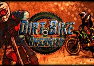 Dirt Bike Insanity EN Global Steam Digital Key