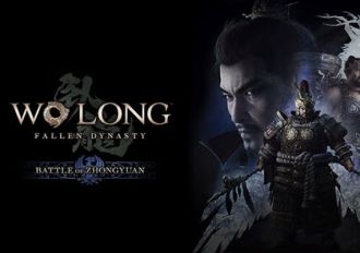 Wo Long: Fallen Dynasty - Battle of Zhongyuan DLC EN EU Xbox One/Series/Windows Digital Key