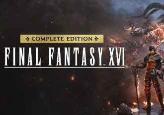 Final Fantasy XVI Complete Edition Global Steam Digital Key