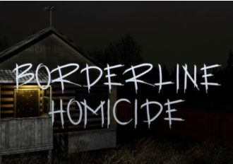 Borderline Homicide ZH Global Steam Digital Key