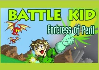 Battle Kid: Fortress of Peril EN Argentina Xbox One/Series Digital Key