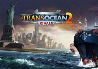 TransOcean 2: Rivals Global Steam Digital Key