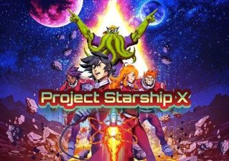 Project Starship X EN EU Xbox One/Series Digital Key