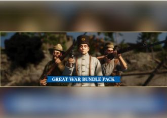 Holdfast: Nations At War - Great War Pack Global Steam Digital Key