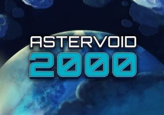 Astervoid 2000 EN/FR/RU/ZH Global Steam Digital Key