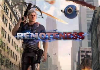 Remoteness Global Steam Digital Key