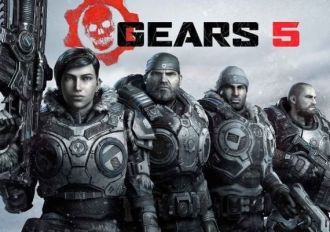 Gears 5 Global Steam Digital Key