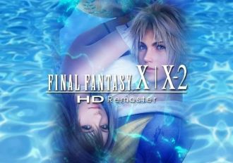 Final Fantasy X X-2 HD Remaster EN ROW Xbox One/Series Digital Key