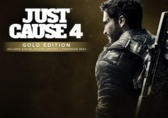 Just Cause 4 Gold Edition EN Argentina Xbox One/Series/Windows Digital Key