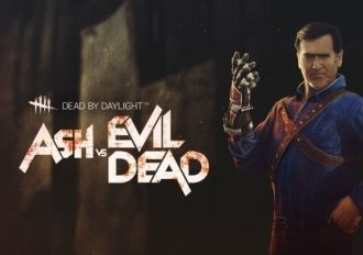 Dead by Daylight: Ash vs Evil Dead DLC EN/DE/FR/IT/RU/ZH/ES EU Xbox One/Series Digital Key
