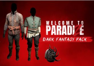 Welcome to ParadiZe - Dark Fantasy Cosmetic Pack DLC EN Global Steam Digital Key