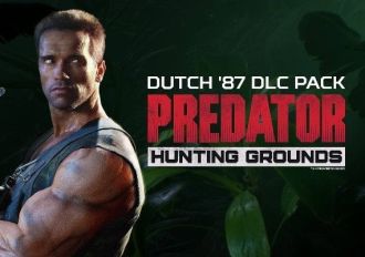 Predator: Hunting Grounds - Dutch '87 Pack DLC Global Steam Digital Key