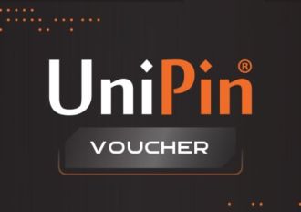 UniPin Voucher USD GLOBAL $50 Prepaid Digital Key
