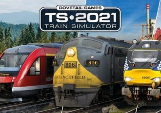 Train Simulator 2021 EN/DE/FR/IT/PL/RU/ZH/ES Global Steam Digital Key