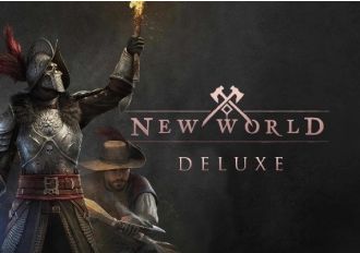 New World Deluxe Edition EN/DE/FR/IT/PL/PT/ES EU Steam Digital Key