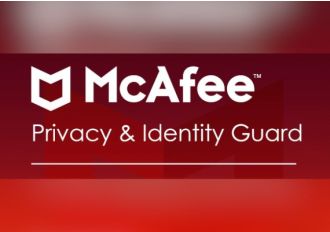 McAfee Privacy & Identity Guard EN Global Software License Digital Key