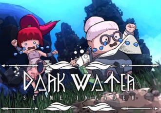 Dark Water: Slime Invader EN Global Steam Digital Key