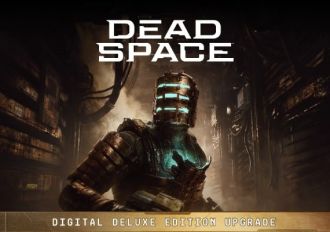 Dead Space Remake - Deluxe Edition Upgrade DLC EU Xbox Series Digital Key