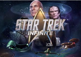 Star Trek: Infinite Global Steam Digital Key