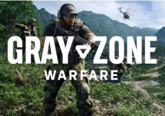 Gray Zone Warfare EN EU Steam Digital Key