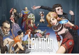 Leviathan: The Last Day of the Decade EN/DE/RU Global Steam Digital Key