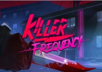 Killer Frequency EN Nigeria Xbox One/Series/Windows Digital Key