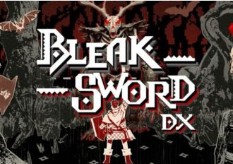 Bleak Sword DX EU Nintendo Switch Digital Key