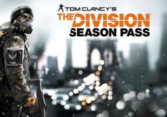 Tom Clancy's The Division - Season Pass DLC EN EU Ubisoft Connect Digital Key