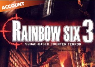Tom Clancy's Rainbow Six 3 Gold - Ubisoft Connect Account EN Global Ubisoft Connect Digital Key
