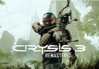 Crysis 3 - Remastered Global Steam Digital Key