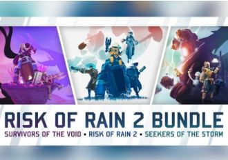 Risk of Rain 2 + Survivors of the Void + Seekers of the Storm - Bundle EN Australia Xbox One/Series Digital Key