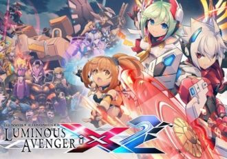Gunvolt Chronicles: Luminous Avenger iX 2 EU Xbox One/Series Digital Key