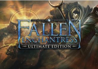 Fallen Enchantress: Legendary Heroes Ultimate Edition EN/DE/PL/RU EU Steam Digital Key