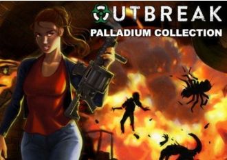 Outbreak - Palladium Collection EN Argentina Xbox One/Series Digital Key