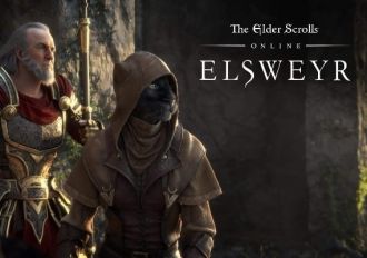 TESO The Elder Scrolls Online: Elsweyr Upgrade DLC EN/DE/FR United States Xbox One/Series Digital Key