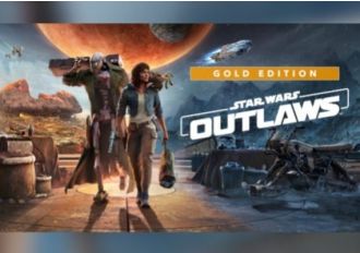 Star Wars: Outlaws Gold Edition EN Switzerland Xbox Series Digital Key