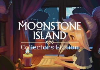 Moonstone Island Collector's Edition EN/DE/FR/JA/PT/ZH/ES ROW Steam Digital Key