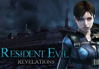 Resident Evil: Revelations Global Steam Digital Key