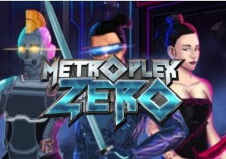 Metroplex Zero: Sci-Fi Card Battler EN/ZH/ZH Global Steam Digital Key