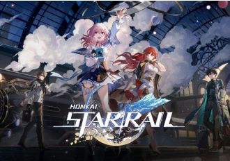 Honkai: Star Rail - ReidosCoins 6480 Credits Official website Digital Key