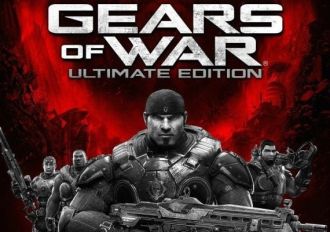 Gears of War Ultimate Edition EN/DE/FR ROW Xbox Windows Digital Key