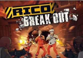 Rico - Breakout Bundle EN/DE/FR/IT/JA/PT/ES EU Xbox One/Series Digital Key