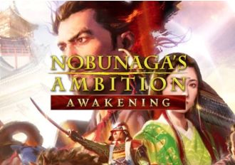 Nobunaga's Ambition: Awakening EN EU PS4 Digital Key