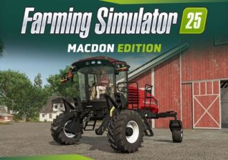 Farming Simulator 25 Pre Order Edition EN Global Steam Digital Key